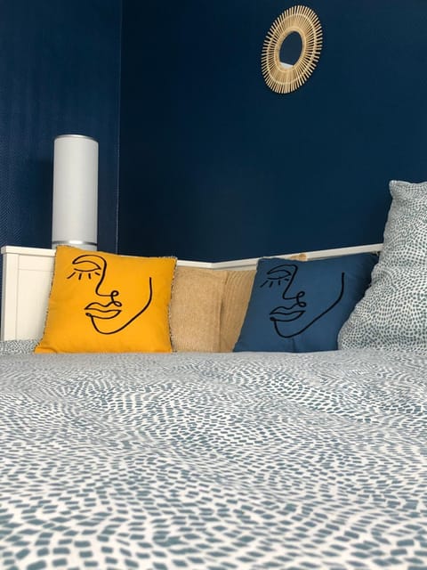 Jeter l’ancre - studio Apartment in Calais