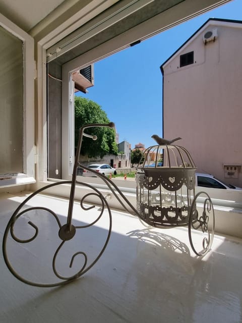 Inner courtyard view