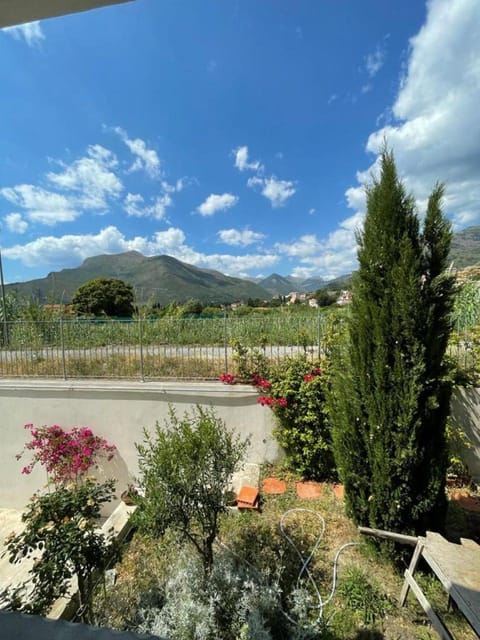 Natural landscape, Garden, Garden view, Mountain view