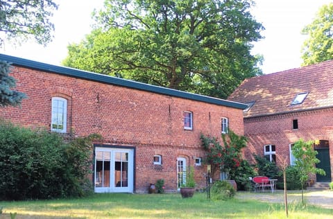 Zur Alten Tabakscheune House in Mecklenburgische Seenplatte