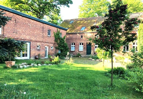 Zur Alten Tabakscheune House in Mecklenburgische Seenplatte