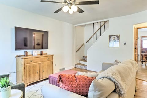 Fragola House - Family-Friendly Getaway! House in southwest garden