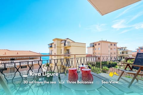 Balcony/Terrace, Sea view