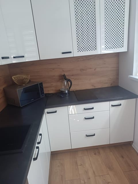 Apartament u Kasi z widokiem na Zamek Malborski Apartment in Pomeranian Voivodeship