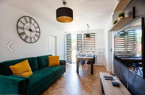 Apartament u Kasi z widokiem na Zamek Malborski Apartment in Pomeranian Voivodeship