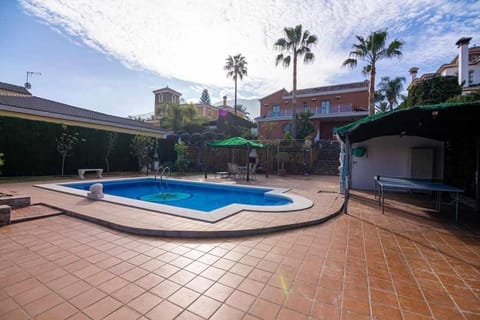 Balcony/Terrace, Swimming pool