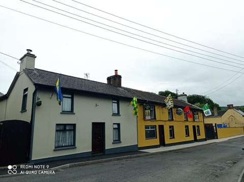 Danny's Bar & accommodation Broadford county Clare Capsule hotel in County Clare