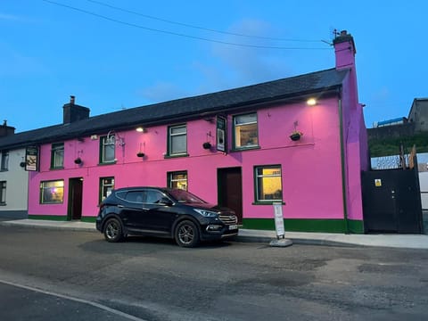 Danny's Bar & accommodation Broadford county Clare Capsule hotel in County Clare