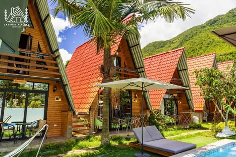 Property building, Natural landscape