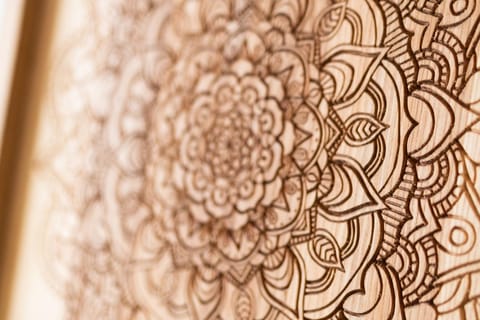 Decorative detail