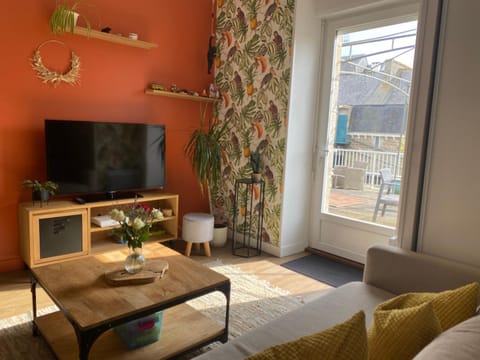 Chez Audrey Apartment in Brittany