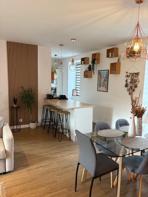 Chez Audrey Apartment in Brittany