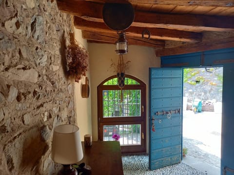 Rustico La Colonna - Tremosine sul Garda House in Tremosine