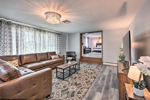 1 Mi to Hersheypark Family Home with Game Room! House in Hershey