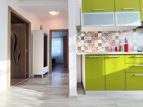 Communal kitchen