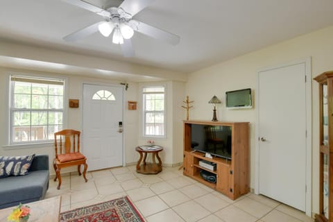 Fish, Hike and Explore! Family Tamassee Getaway House in South Carolina