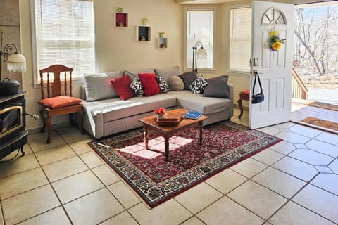 Fish, Hike and Explore! Family Tamassee Getaway House in South Carolina