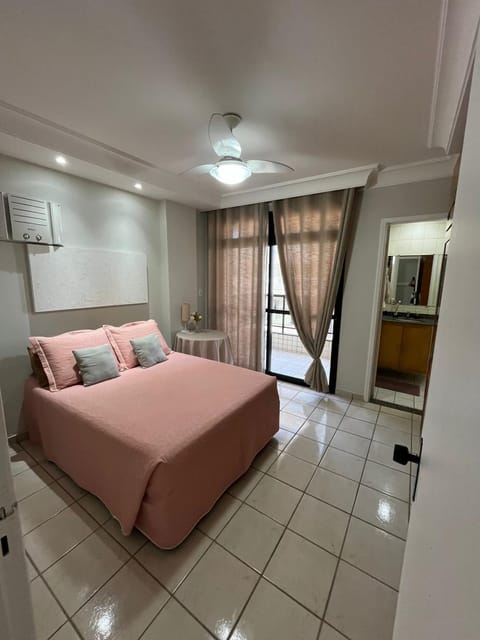 Bed, Balcony/Terrace, Photo of the whole room, Bedroom, air conditioner