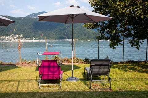 Garden, Garden view, Lake view