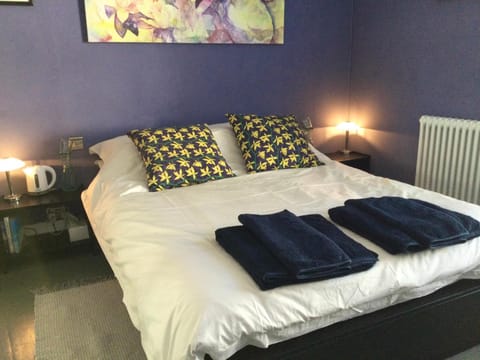 Property building, Bedroom