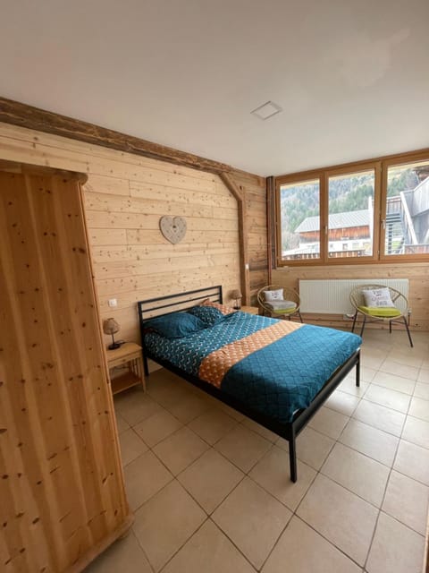 Terrasse sur les Aravis Apartment in La Clusaz