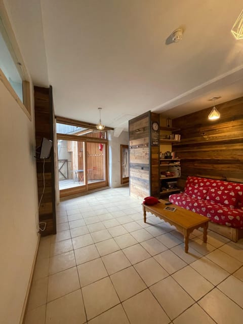 Terrasse sur les Aravis Apartment in La Clusaz