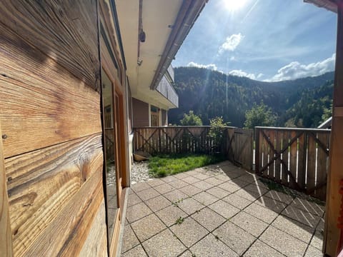 Terrasse sur les Aravis Apartment in La Clusaz