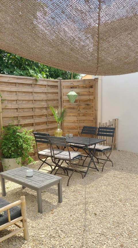 Saskia's loft mazan House in Mazan