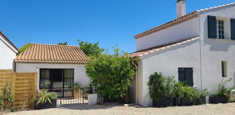 Saskia's loft mazan House in Mazan