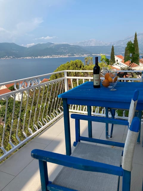Balcony/Terrace, Sea view