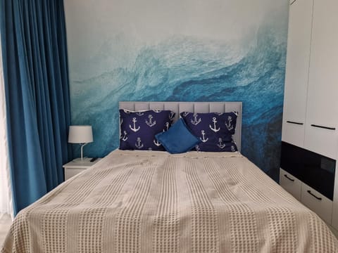 Rezydencja Niechorze Lazurowy A326 z dostępem do Basenu Apartment in West Pomeranian Voivodeship, Poland