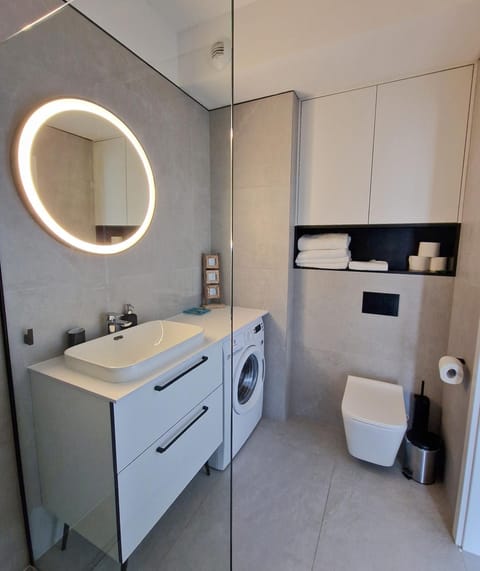 Rezydencja Niechorze Lazurowy A326 z dostępem do Basenu Apartment in West Pomeranian Voivodeship, Poland