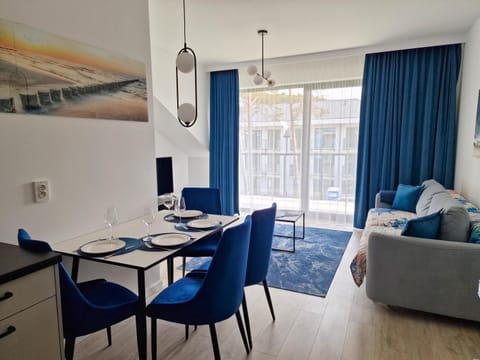 Rezydencja Niechorze Lazurowy A326 z dostępem do Basenu Apartment in West Pomeranian Voivodeship, Poland