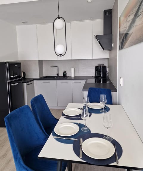 Rezydencja Niechorze Lazurowy A326 z dostępem do Basenu Apartment in West Pomeranian Voivodeship, Poland