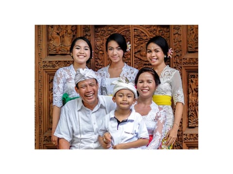 Narendra Suites Bed and Breakfast in Ubud