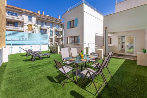 Garden, Garden view
