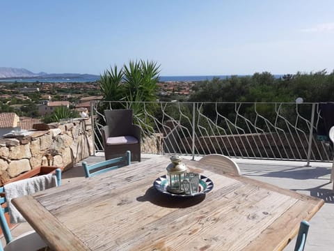 Patio, Summer, Garden view