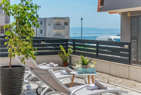 Balcony/Terrace, Sea view