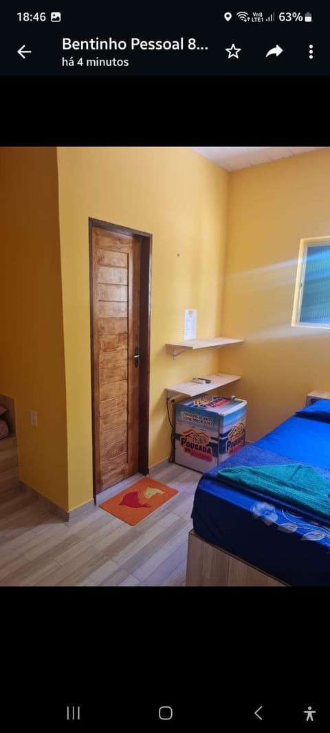 Bed, Bedroom, air conditioner