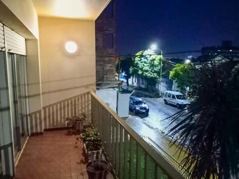 Balcony/Terrace, City view, Street view