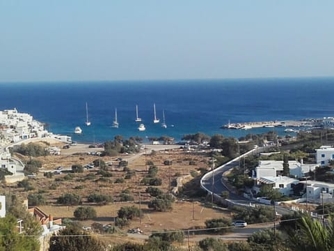 View (from property/room), Landmark view