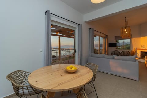 Phaos Apartment in Messenia