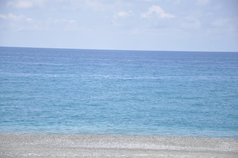 Day, Natural landscape, Beach, Sea view