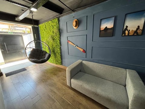 Ház Portuguesa Apartment hotel in Duque de Caxias