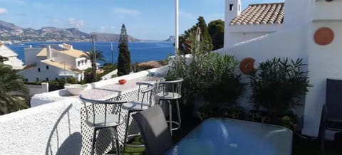Balcony/Terrace, Sea view
