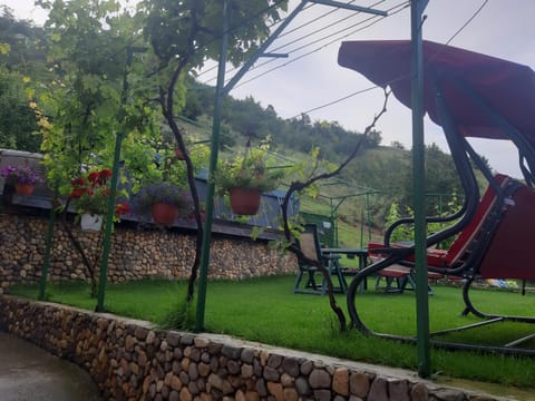 Vila Mir Bed and Breakfast in Serbia