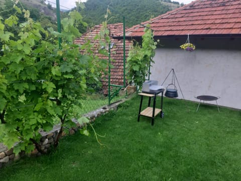 Vila Mir Bed and Breakfast in Serbia