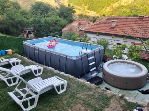 Vila Mir Bed and Breakfast in Serbia