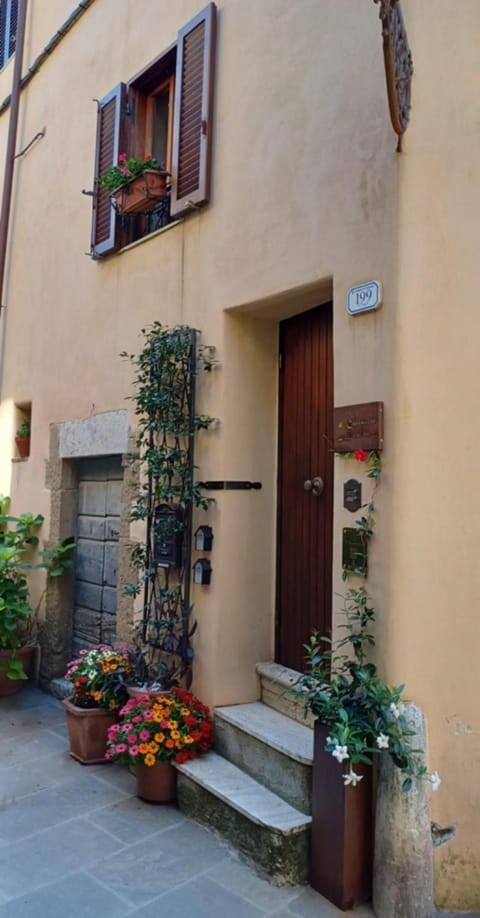 il Cantuccio Apartment in Pitigliano