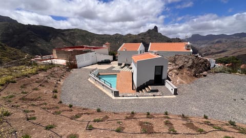 Property building, Natural landscape, Swimming pool